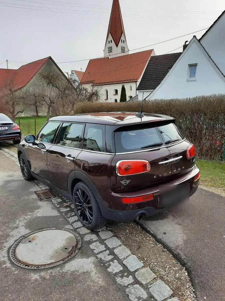 Gebraucht Mini Cooper 102 PS (75 kW) 2018 Rot Kleinwagen