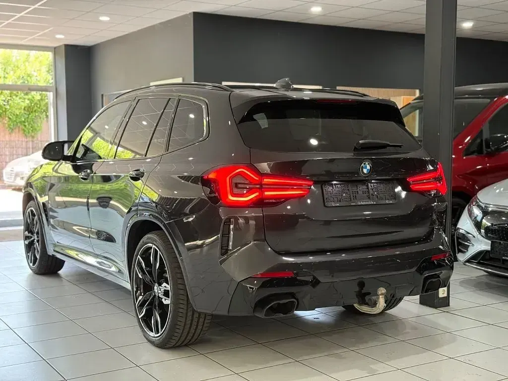 Gebraucht BMW X3 Performance 340 PS (250 kW) 2023 Grau SUV