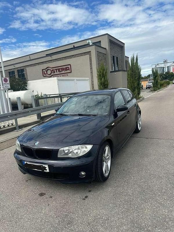Gebraucht BMW 116 116 PS (85 kW) 2005 Kleinwagen