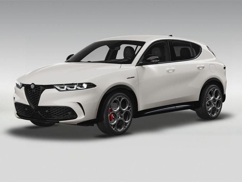 Neu Alfa Romeo Tonale Veloce 160 PS (117 kW) 2026 Weiß SUV
