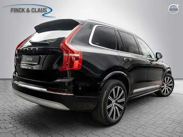 Gebraucht Volvo XC90 Plus 455 PS (334 kW) 2022 Schwarz SUV