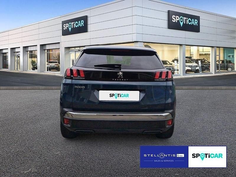 Gebraucht Peugeot 3008 Allure 131 PS (96 kW) 2023 Blau SUV