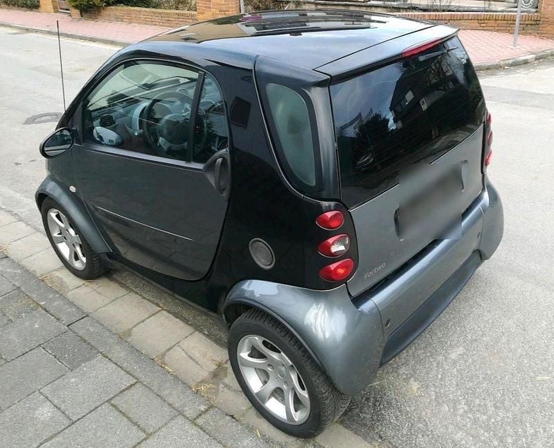 Gebraucht Smart ForTwo Coupé Pulse 61 PS (44 kW) 2005 Grau Coupé