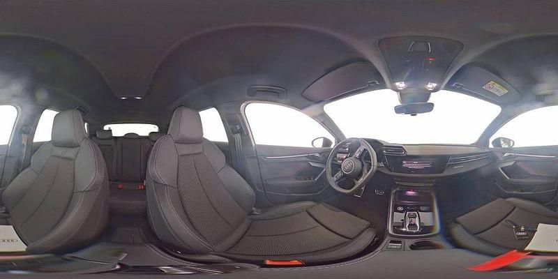 Gebraucht Audi A3 S-Line 204 PS (150 kW) 2025 Weiß Limousine