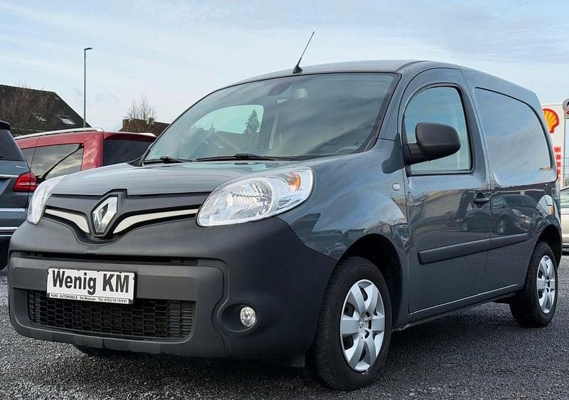 Gebraucht Renault Kangoo 95 PS (69 kW) 2021 Grau Van / Kleinbus