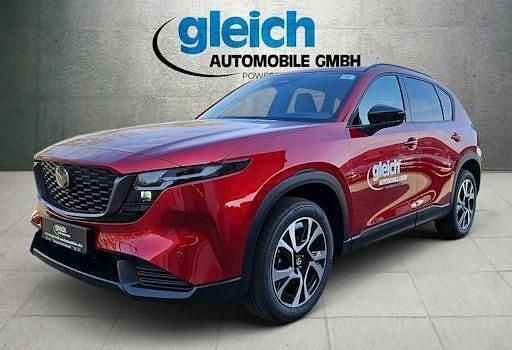 Neu Mazda CX-5 Exclusive 141 PS (103 kW) 2026 Rot SUV