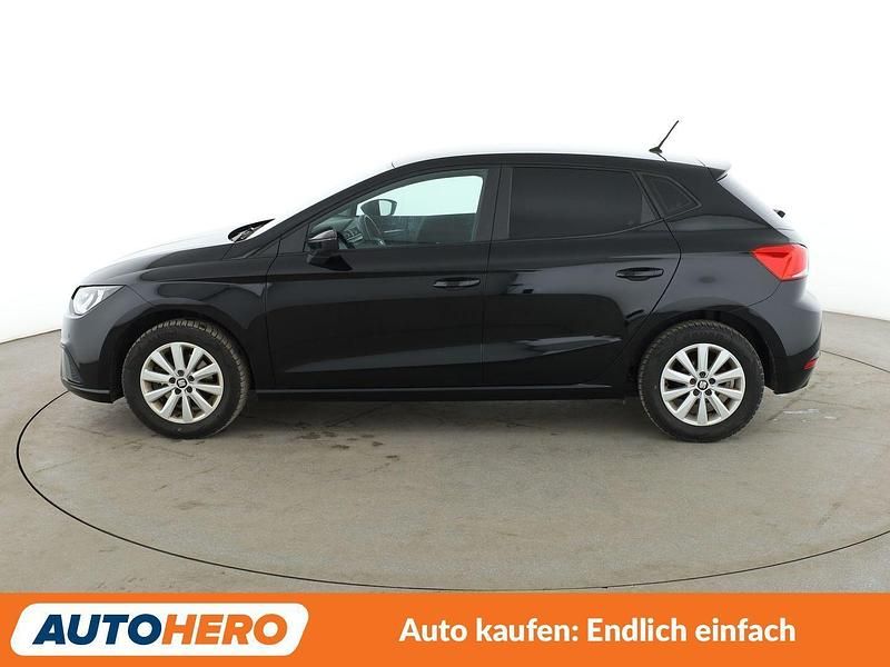 Gebraucht Seat Ibiza Style 116 PS (85 kW) 2020 Schwarz Kleinwagen