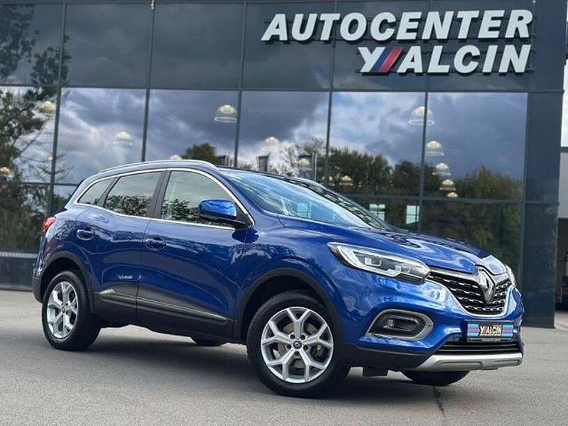 Ironblue metallic Gebraucht 2020 Renault Kadjar LIMITED Deluxe SUV | 18.490 € (Fairer Preis) - Bild 1/4