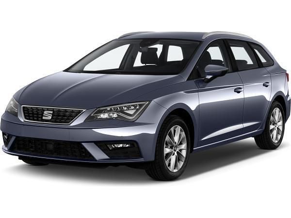Blau (fiord blau) Neu 2025 Seat Leon ST Style Kombi | 24.348 € (Guter Preis) - Bild 1/1