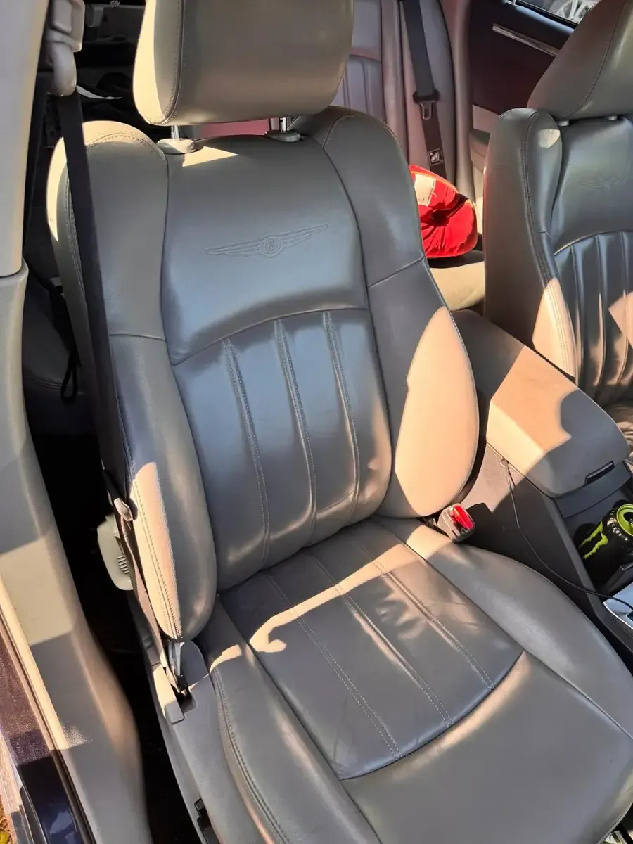 Gebraucht Chrysler 300C 240 PS (176 kW) 2006 Blau Kombi