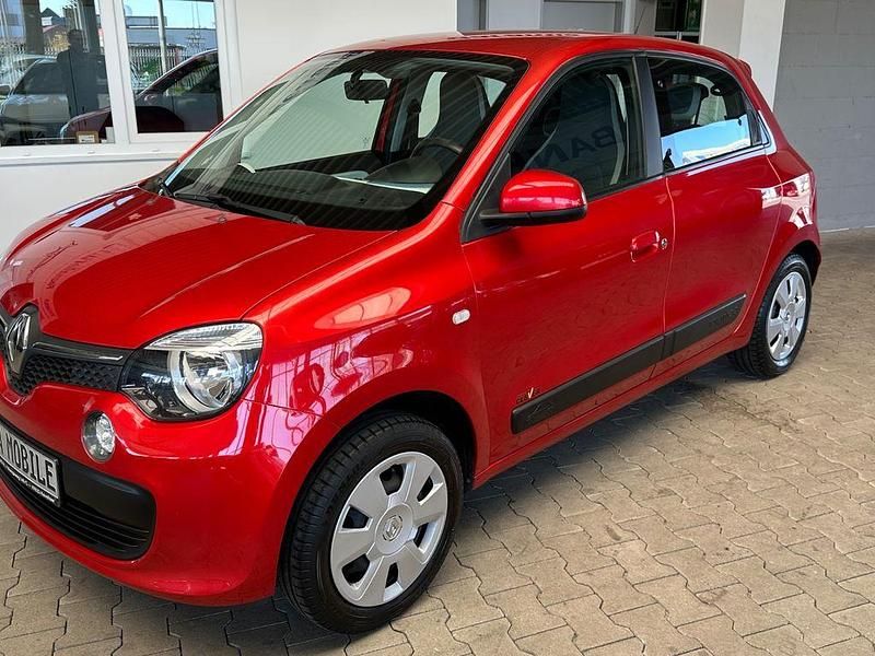 Gebraucht Renault Twingo Dynamique 71 PS (52 kW) 2016 Rot Kleinwagen