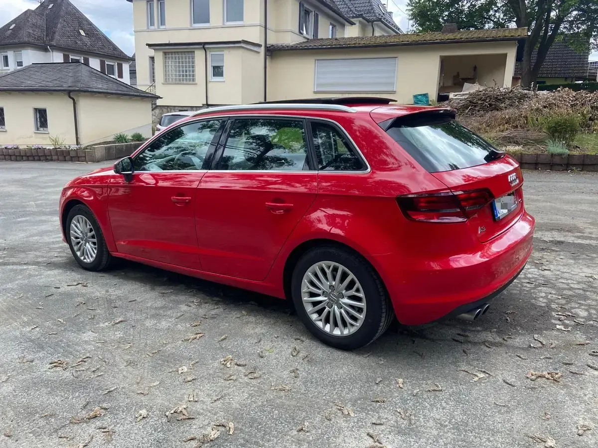 Gebraucht Audi A3 150 PS (110 kW) 2013 Limousine