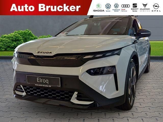 Weiss Neu 2025 Skoda Elroq Lodge SUV | 58.330 € - Bild 1/4