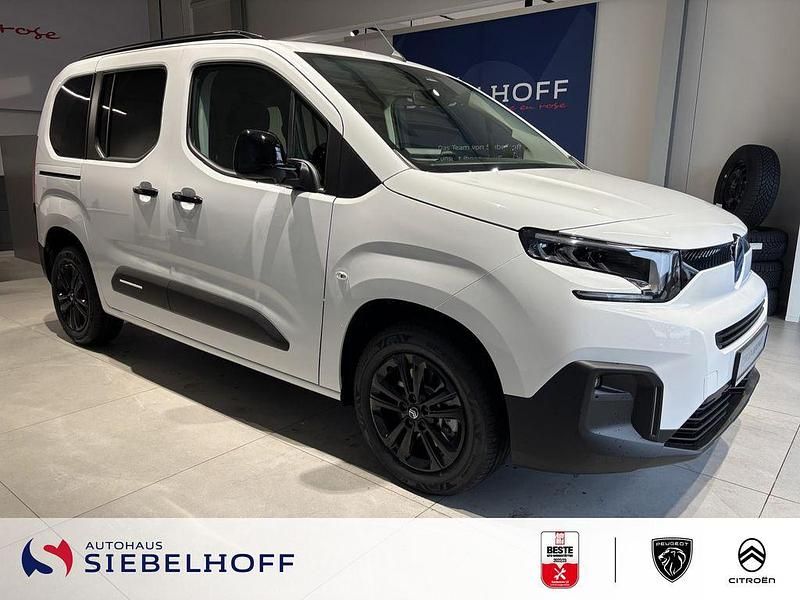Neu Citroën Berlingo 101 PS (74 kW) 2026 Weiß Van / Kleinbus
