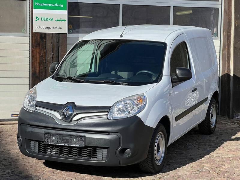 Gebraucht Renault Kangoo Rapid Extra 90 PS (66 kW) 2017 Mineral weiss Van / Kleinbus