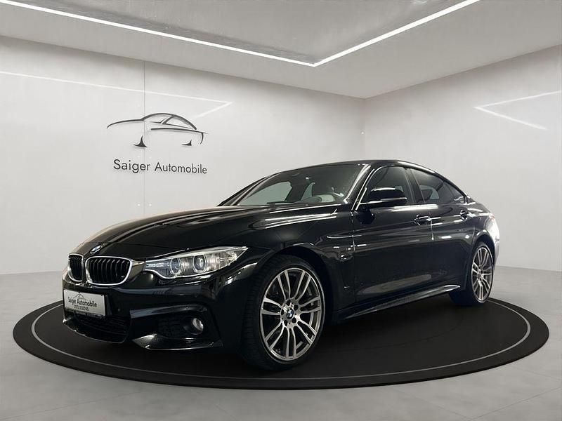 Schwarz Gebraucht 2014 BMW 430 M Sport Coupé | 21.990 € (Etwas zu teuer) - Bild 1/4