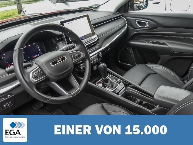 Usata Jeep Compass 241 CV (177 kW) 2022 SUV