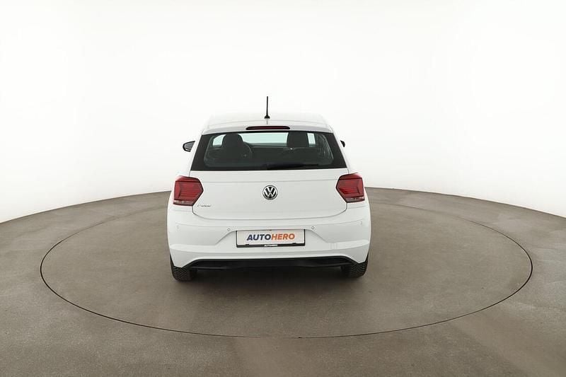 Second-hand VW Polo Comfortline 2020 Alb Berlinǎ