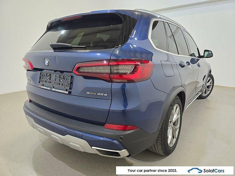 Gebraucht BMW X5 xLine 394 PS (289 kW) 2020 Blau SUV