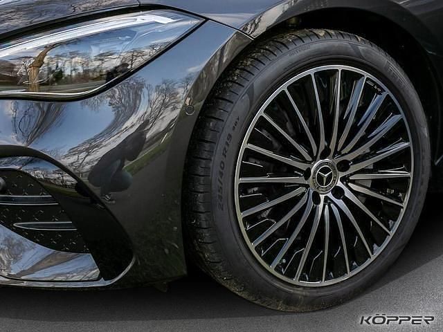 Gebraucht Mercedes 200 Advanced Plus 204 PS (150 kW) 2025 Coupé