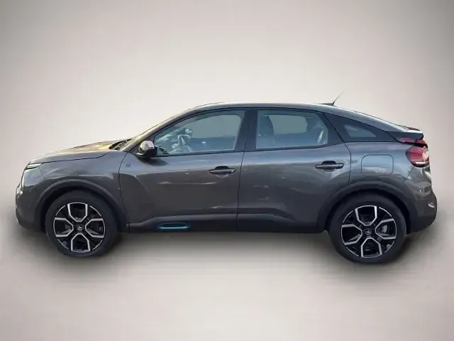 Gebraucht Citroën e-C4 Feel 100 kW (136 PS) 2022 Grau Limousine