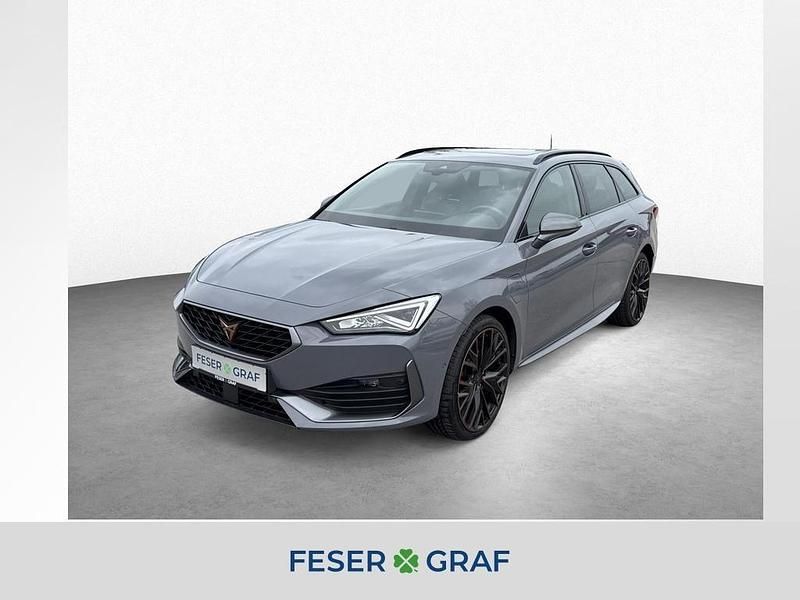 Gebraucht Cupra Leon 245 PS (180 kW) 2020 Grau Kombi