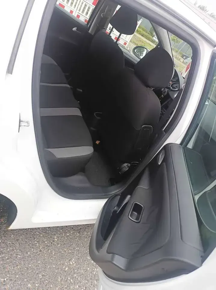 Gebraucht Peugeot 207 Sport 95 PS (69 kW) 2009 Weiß Limousine