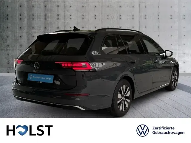 Gebraucht VW Golf VIII Goal 150 PS (110 kW) 2025 Grau Kombi