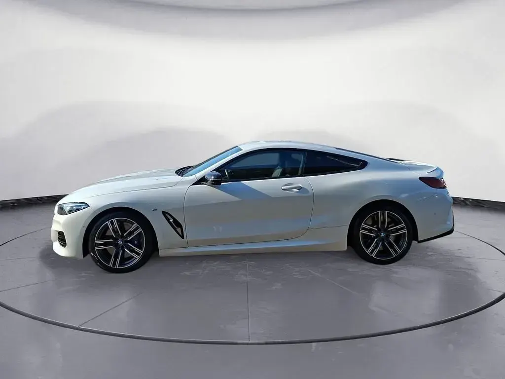 Gebraucht BMW M850 Performance 530 PS (389 kW) 2023 Weiß Coupé