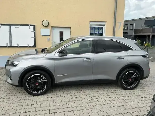Gebraucht DS Automobiles DS7 Crossback Performance 224 PS (164 kW) 2018 Gris artense SUV