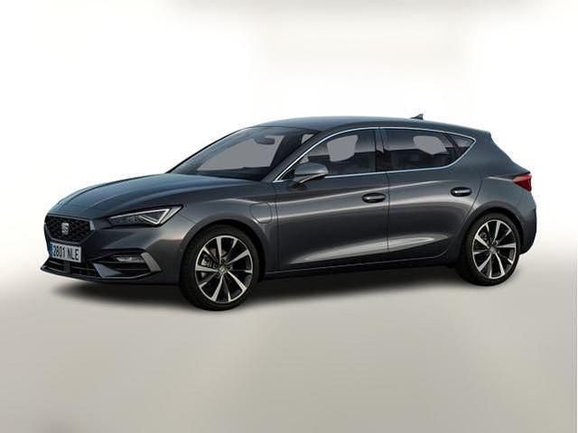 Fjord blau Neu 2025 Seat Leon Style Limousine | 27.780 € (Superpreis) - Bild 1/1