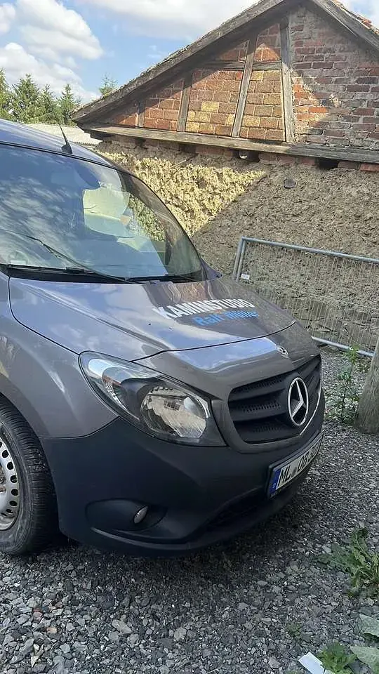 Gebraucht Mercedes Citan 109 95 PS (69 kW) 2021 Van / Kleinbus