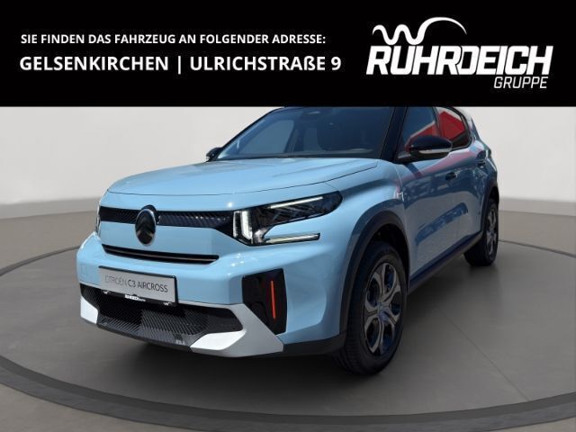 Blau Neu 2025 Citroën C3 Aircross SUV | 18.990 € (Fairer Preis) - Bild 1/4