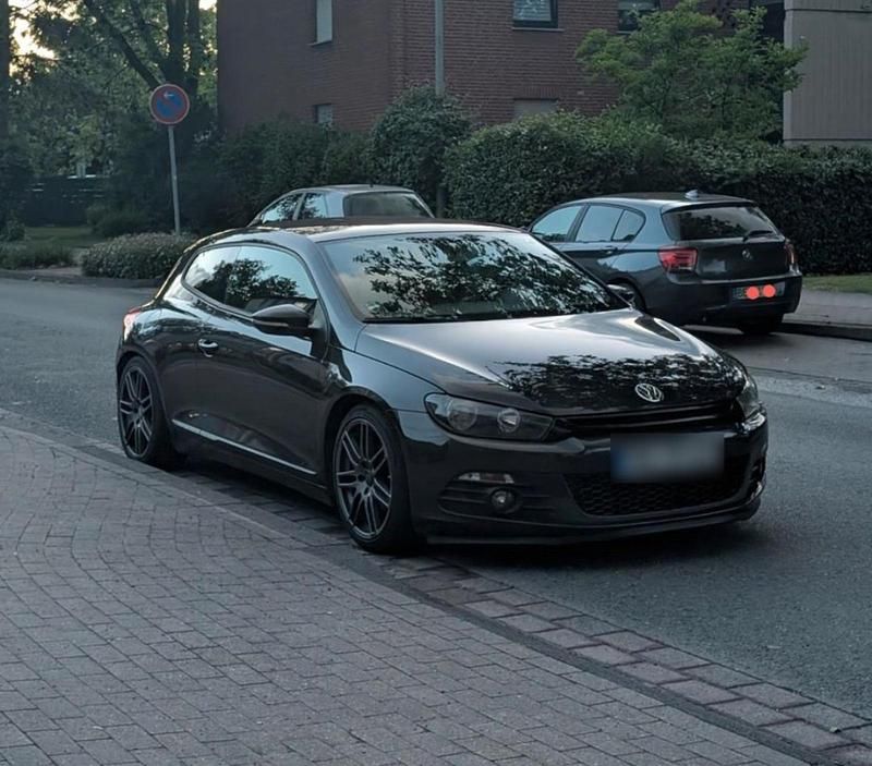 Gebraucht VW Scirocco 122 PS (89 kW) 2009 Coupé