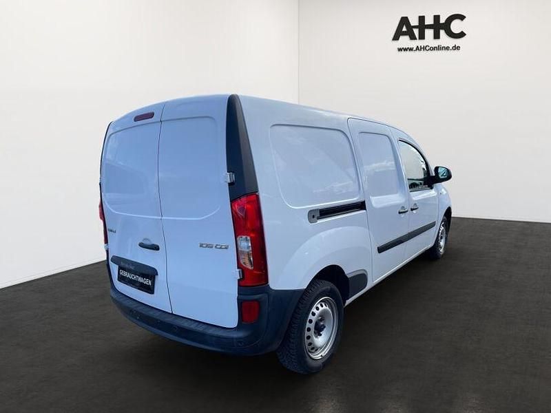 Gebraucht Mercedes Citan 109 2019 Weiss Limousine