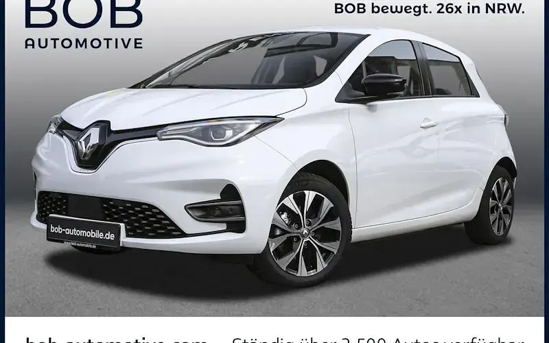 Gebraucht Renault Zoe Evolution 100 kW (136 PS) 2023 Kleinwagen
