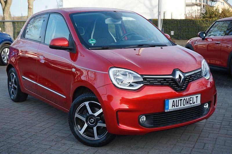 Gebraucht Renault Twingo Intens 92 PS (67 kW) 2019 Rot Kleinwagen