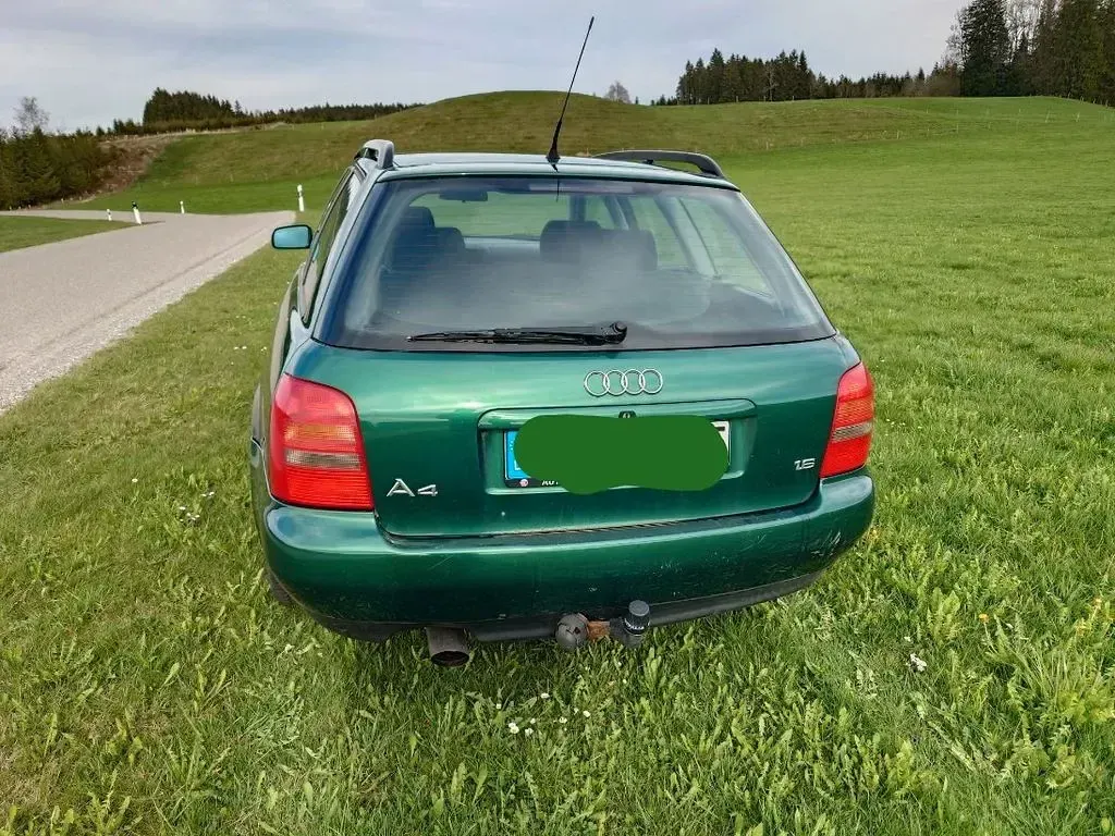 Occasion Audi A4 102 ch (75 kW) 1997 Vert Break