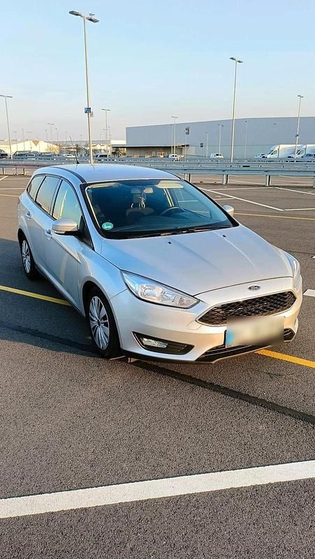 Gebraucht 2017 Ford Focus Kombi | 6.600 € (Guter Preis) - Bild 1/4