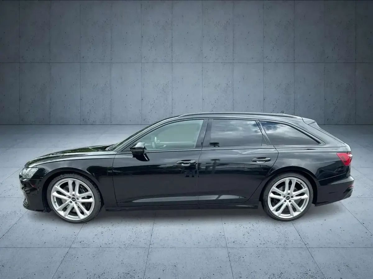 Gebraucht Audi S6 Sport 344 PS (253 kW) 2023 Schwarz Kombi