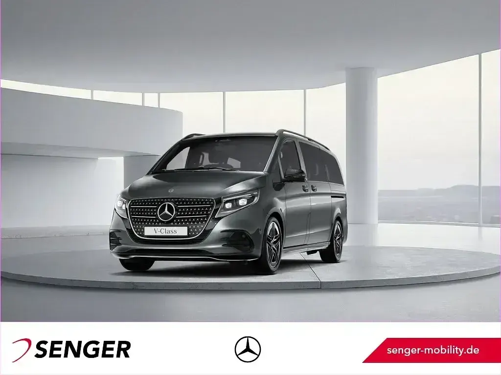 Gebraucht Mercedes V300 Exclusive 237 PS (174 kW) 2026 Van / Kleinbus