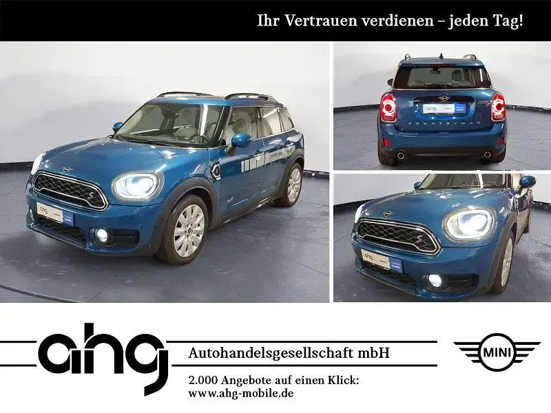 Gebraucht Mini Cooper SD Countryman Chili 190 PS (139 kW) 2019 SUV
