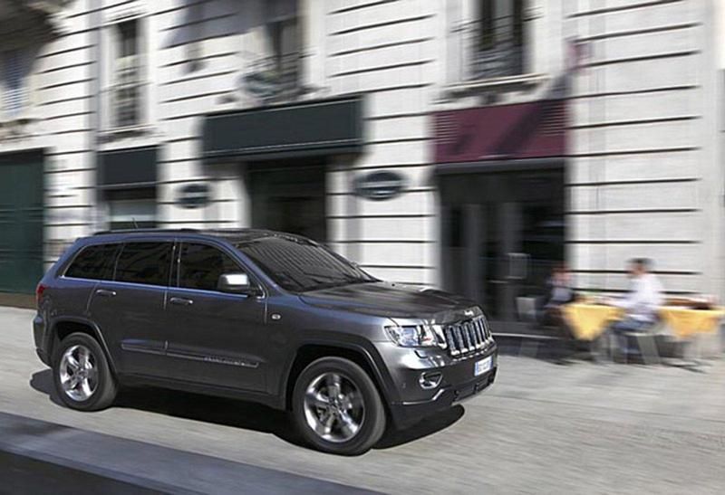 Gebraucht 2011 Jeep Grand Cherokee Limited SUV | 9.500 € (Guter Preis) - Bild 1/3