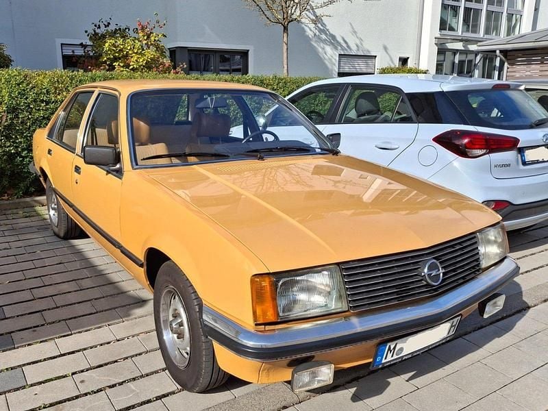 Gebraucht Opel Rekord 75 PS (55 kW) 1978 Beige Limousine