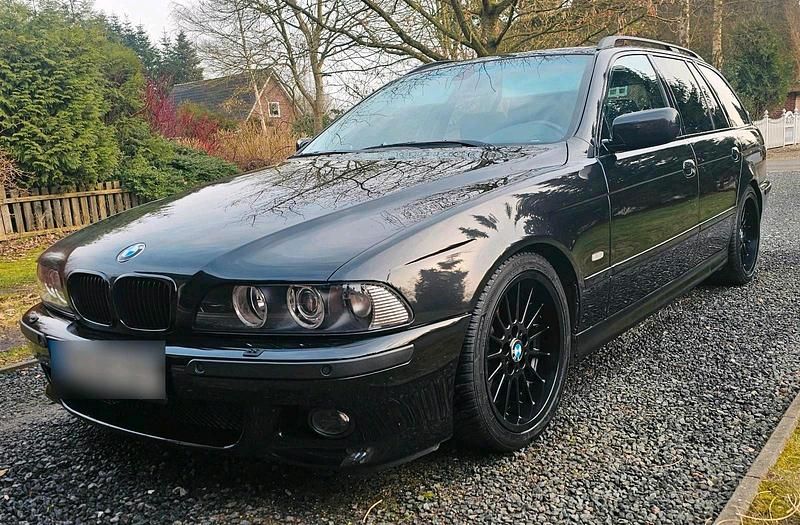 Second-hand BMW 530 Exclusive 2003 Break