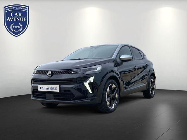 Schwarz Neu 2025 Renault Captur Techno SUV | 25.990 € (Fairer Preis) - Bild 1/4