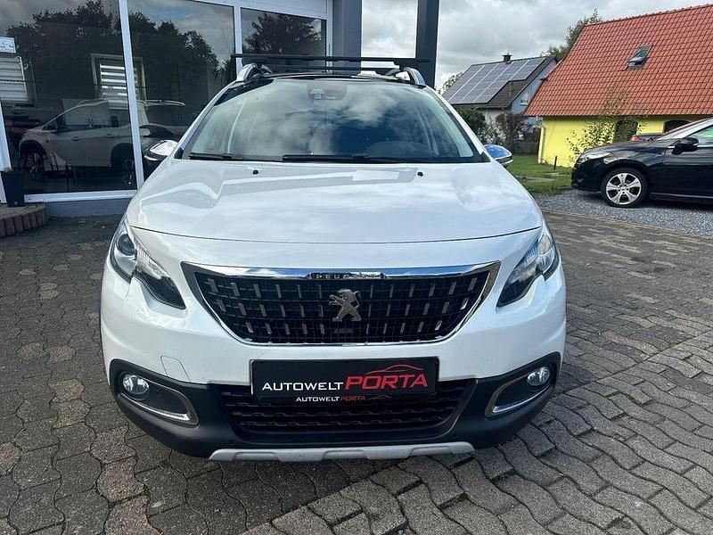 Gebraucht 2018 Peugeot 2008 Crossway SUV | 9.990 € (Fairer Preis) - Bild 1/4