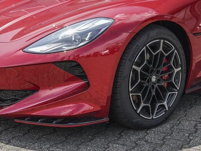 Gebraucht MG Cyberster 250 kW (340 PS) 2025 Rot Cabrio