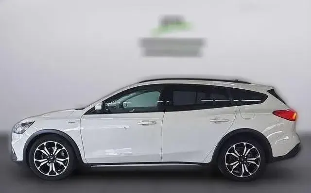 Brugt Ford Focus Active 182 HK (133 kW) 2019 Hvid
