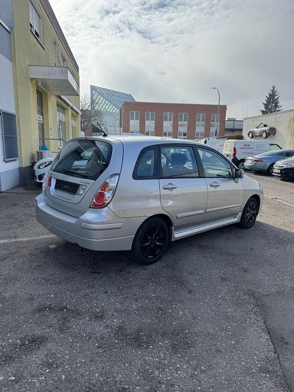 Gebraucht Suzuki Liana Comfort 106 PS (77 kW) 2005 Limousine